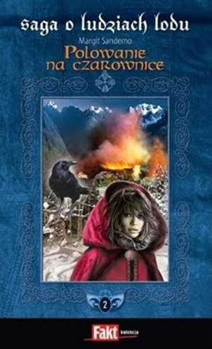 Обложка книги «Polowanie Na Czarownice»