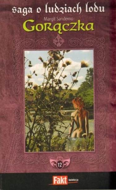 Обложка книги «Gorączka»