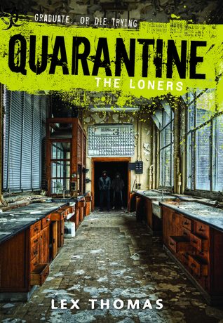 Обложка книги «Quaranteen»