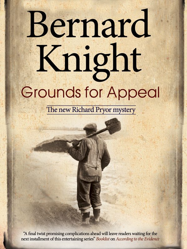 Обложка книги «Grounds for Appeal»