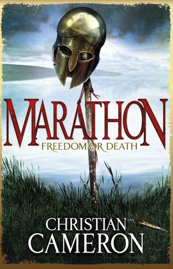 Обложка книги «Marathon: Freedom or Death»