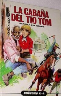 Обложка книги «La Cabaña Del Tío Tom»