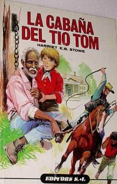 Обложка книги «La Cabaña Del Tío Tom»
