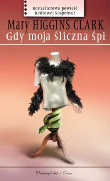 Обложка книги «Gdy Moja Śliczna Śpi»