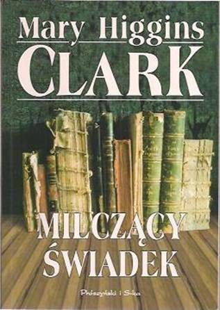 Обложка книги «Milczący Świadek»