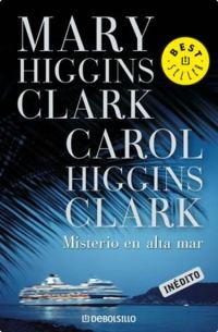Обложка книги «Misterio en alta mar»
