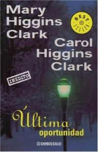 Обложка книги «Última Oportunidad»