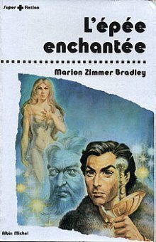 Обложка книги «L'épée enchantée»