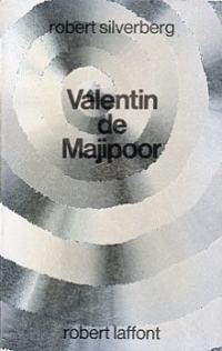 Обложка книги «Valentin de Majipoor»