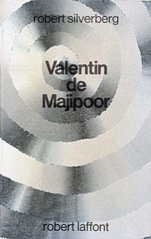 Обложка книги «Valentin de Majipoor»
