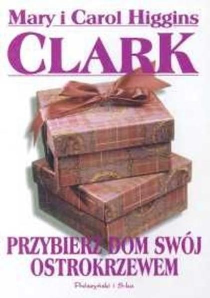 Обложка книги «Przybierz Swój Dom Ostrokrzewem»