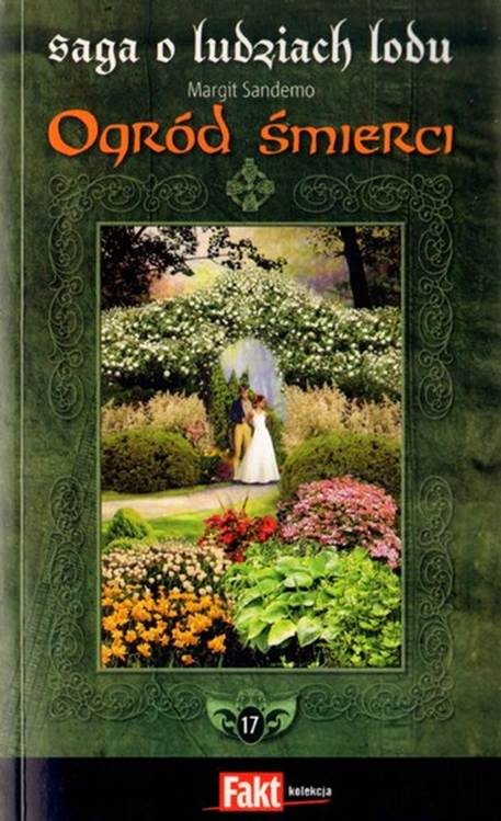 Обложка книги «Ogród Śmierci»