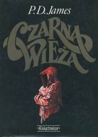 Обложка книги «Czarna Wieża»