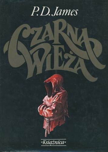 Обложка книги «Czarna Wieża»