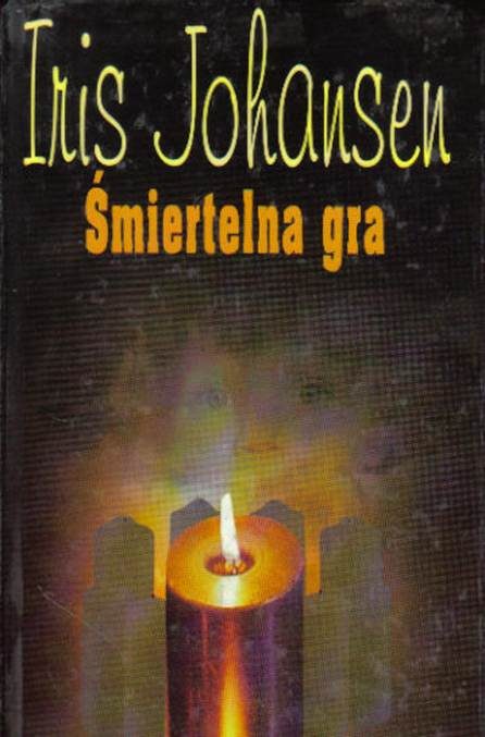 Обложка книги «Śmiertelna Gra»
