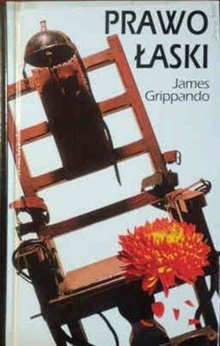 Обложка книги «Prawo Łaski»