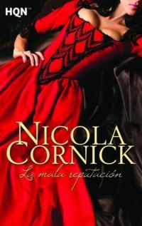 Обложка книги «La mala reputación»