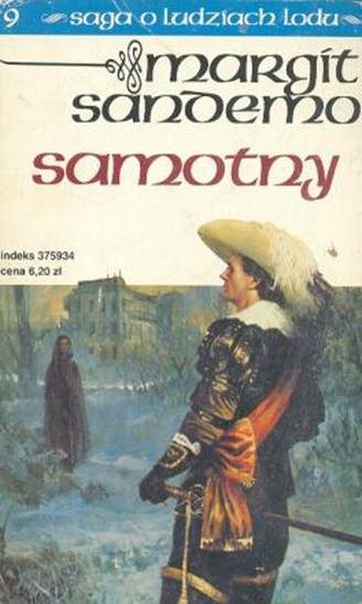 Обложка книги «Samotny»