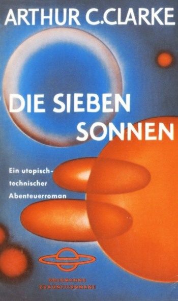 Обложка книги «Die sieben Sonnen»