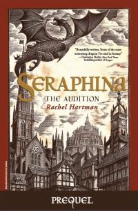 Обложка книги «The Audition»