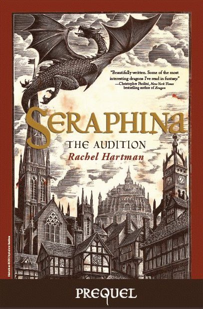 Обложка книги «The Audition»