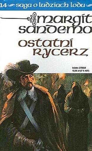 Обложка книги «Ostatni Rycerz»