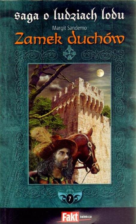 Обложка книги «Zamek Duchów»