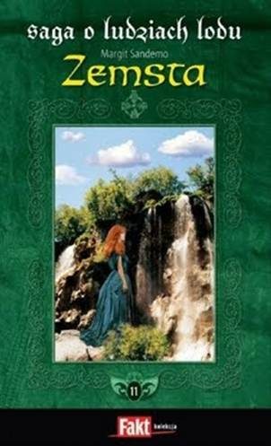 Обложка книги «Zemsta»