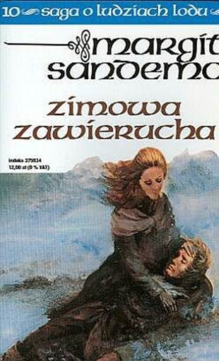 Обложка книги «Zimowa Zawierucha»