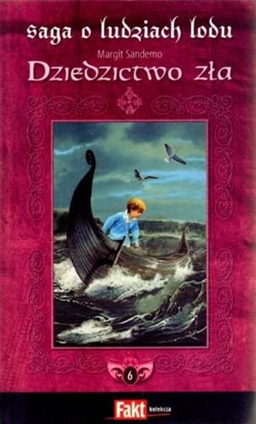 Обложка книги «Dziedzictwo Zła»