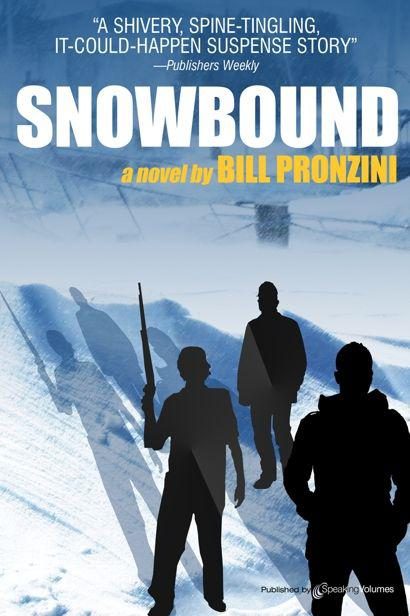 Обложка книги «Snowbound»
