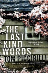 Обложка книги «The Last Kind Words»