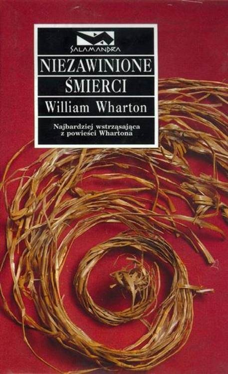 Обложка книги «Niezawinione Śmierci»