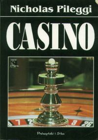 Обложка книги «Casino: Miłość i honor w Las Vegas»