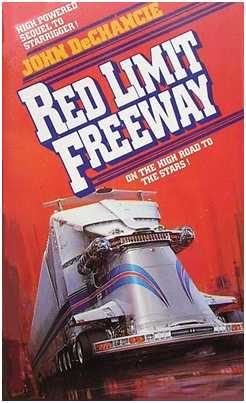 Обложка книги «Red Limit Freeway»