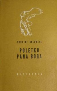 Обложка книги «Poletko Pana Boga»