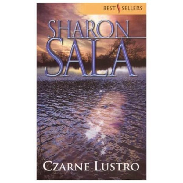 Обложка книги «Czarne lustro»