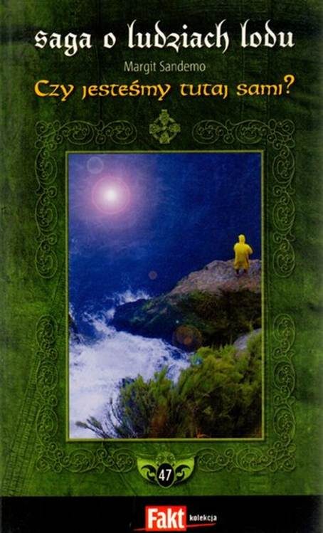 Обложка книги «Czy jesteśmy tutaj sami?»