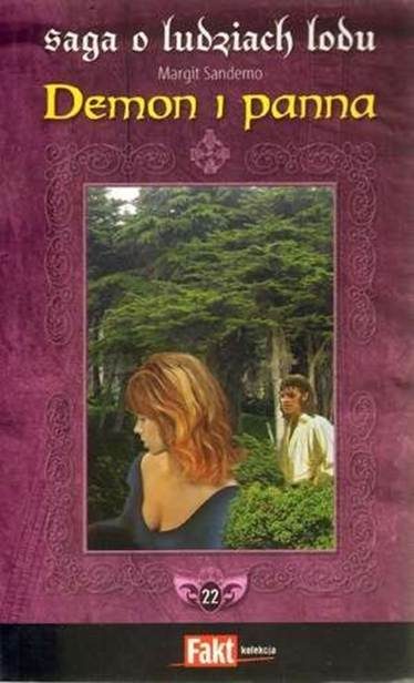 Обложка книги «Demon I Panna»