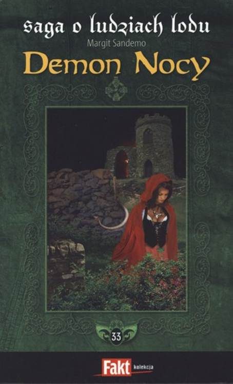 Обложка книги «Demon Nocy»