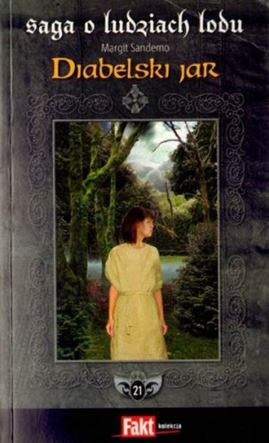 Обложка книги «Diabelski Jar»