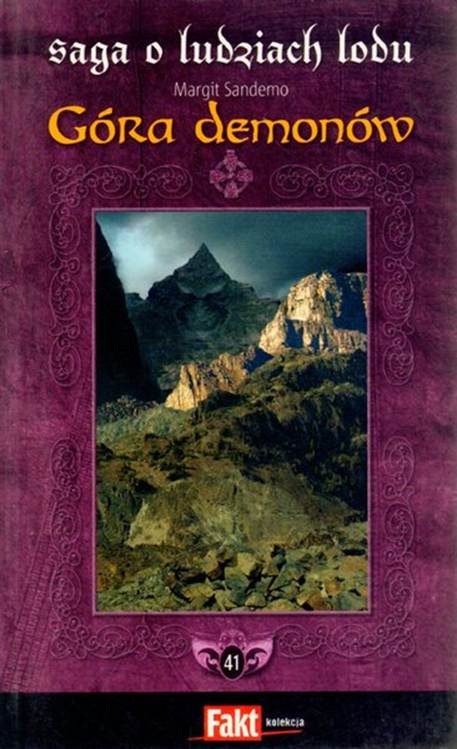 Обложка книги «Góra Demonów»
