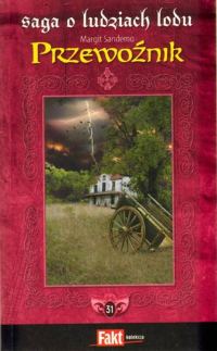 Обложка книги «Przewoźnik»
