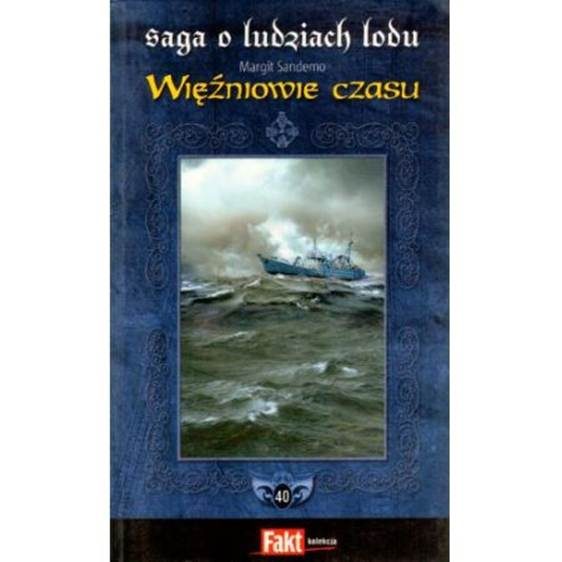 Обложка книги «Więźniowie Czasu»