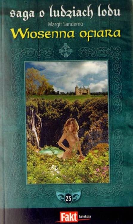 Обложка книги «Wiosenna Ofiara»