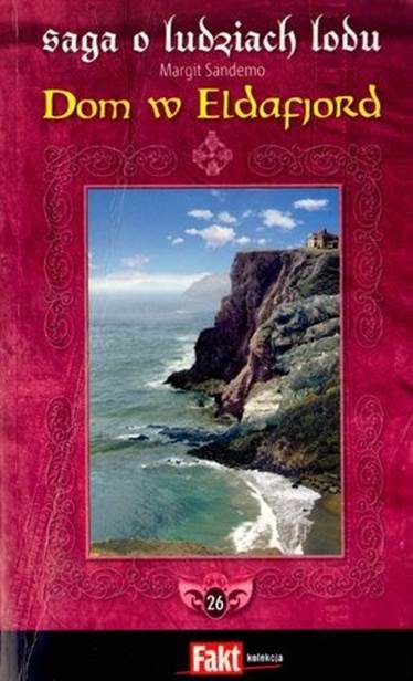 Обложка книги «Dom W Eldafjord»