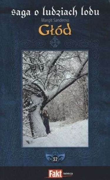 Обложка книги «Głód»