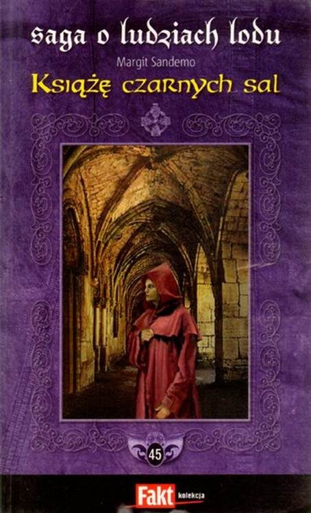 Обложка книги «Książę Czarnych Sal»