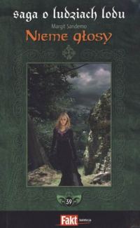 Обложка книги «Nieme Głosy»