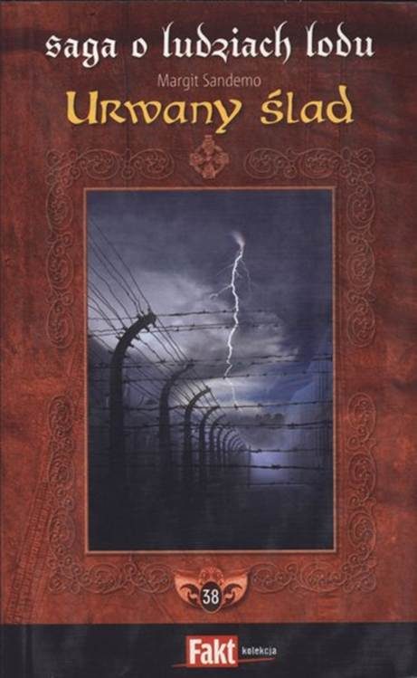 Обложка книги «Urwany Ślad»